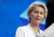 EU Commission chief welcomes progress toward US-Iran deal
