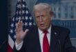 Trump says Iran ceasefire on ‘massive life support,’ blasts Tehran’s response as ‘piece of garbage’