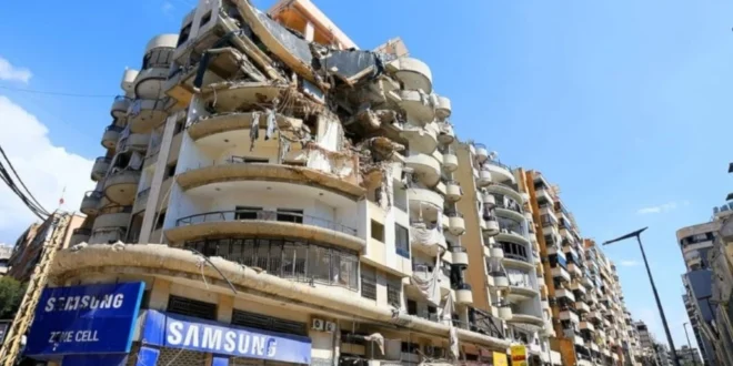 Postwar Lebanon: Rebuilding Homes and Economy