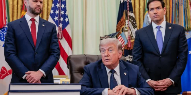 JD Vance for president in 2028? It starts with MAGA voters — and Trump