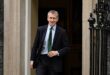 Defence Resignation Exposes Starmer’s Spending Dilemma