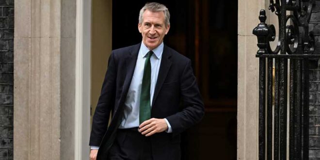 Defence Resignation Exposes Starmer’s Spending Dilemma