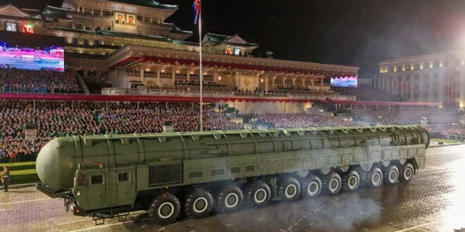 North Korea’s Nuclear Reality: Why Denuclearization Has Become a Political Fiction