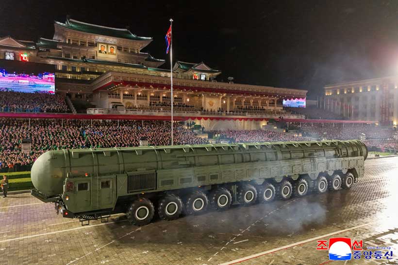 North Korea’s Nuclear Reality: Why Denuclearization Has Become a ...