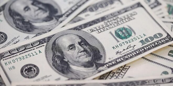Dollar index hits 13-month high on hawkish Fed, shaky Middle East outlook