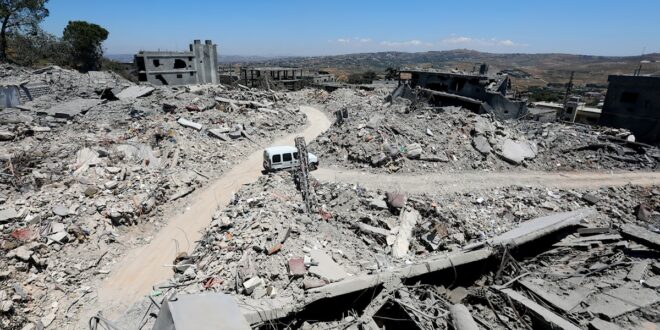 Lebanon’s Framework Agreement with Israel: Does Beirut Have the Institutional Foundation to Enter a New Era?