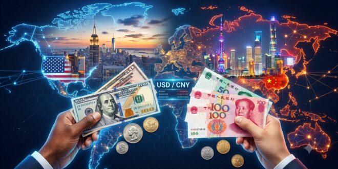 China Cannot Avoid the U.S. Dollar