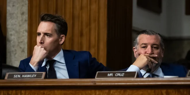 Three GOP Senators Who Could Complicate a Vance/Rubio Coronation
