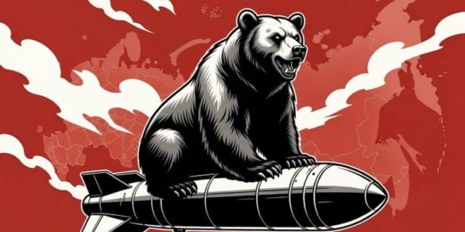 The Bear With The Bomb: How Russian Nuclear Coercion Is Reshaping European Deterrence – Analysis