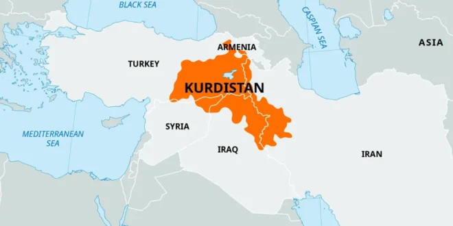 The Kurdish Question Cannot Be Postponed Forever: A New Middle East Requires a New Approach to Historical Injustices