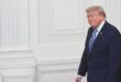 Trump says Iran now the ‘most serious’ yet in talks with US, but he has not decided on launching major strikes