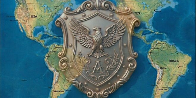 The Shield of the Americas: When Rebranding Replaces Strategy