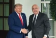 Lebanese president says time has come to end war permanently after ‘fruitful’ Trump meeting