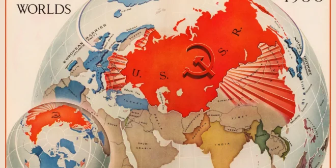 The Cold War That Never Ended: Nostalgia, Danger, and the Unravelling of Order in 2026