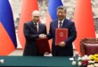 Putin, Xi gather with world leaders for SCO summit in Kyrgyzstan