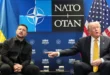US abandons NATO command overseeing arms pipeline to Ukraine