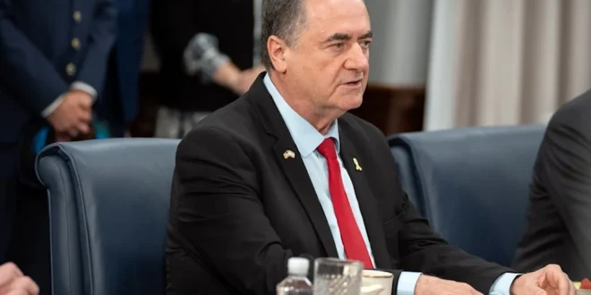 Katz: Erdogan ‘dragging’ Turkey into ‘dangerous adventures’ in Syria