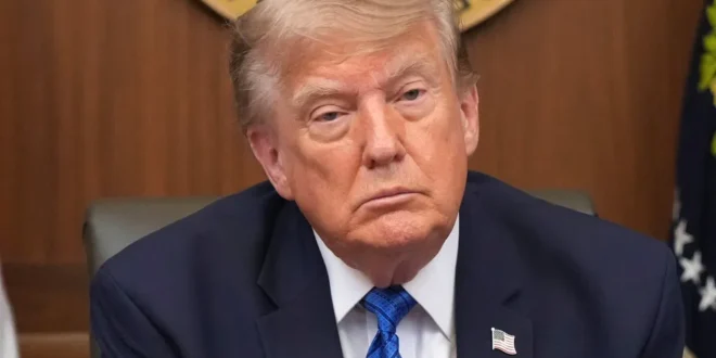 Trump claims current talks with Tehran are Iran’s ‘last chance’