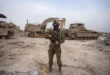 Board of Peace reaffirms commitment to Gaza demilitarization after Jerusalem meeting