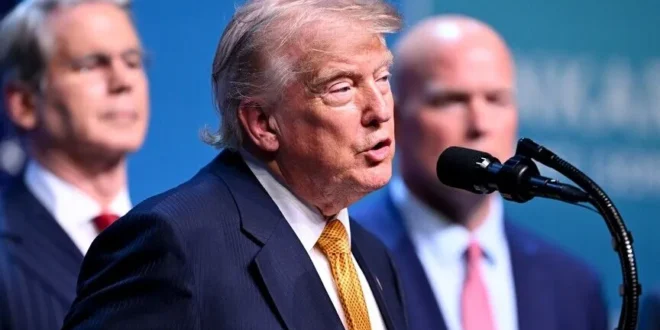 Trump says no talks with Iran underway or scheduled