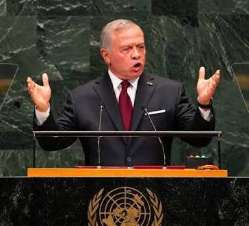 King Abdullah II: Strength Without Agitation