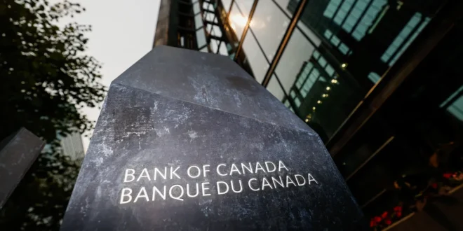 Bank of Canada keeps policy rate unchanged