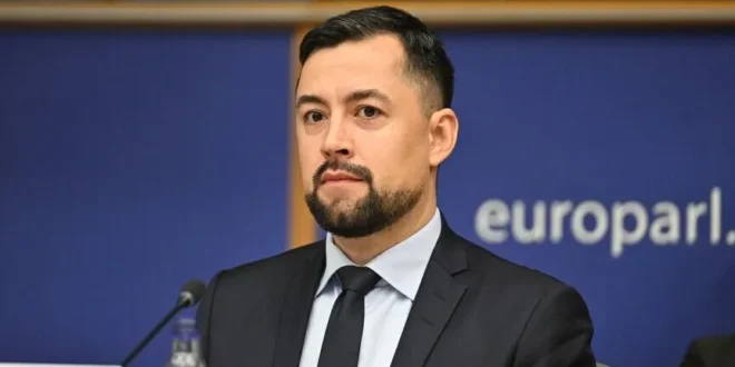 Greenland’s right to determine own future at stake, foreign minister tells European lawmakers