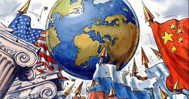 The World Order in Transition: Multipolarity, Power Politics and the Struggle for Global Influence