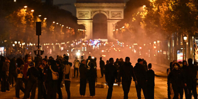 France’s Deepening Crisis: The Legacy of Protest and the Convergence of Political, Economic and Geopolitical Pressures