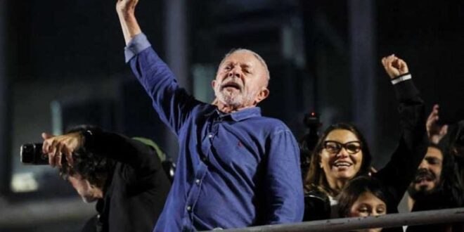 Lula da Silva: From Factory Worker to a Fourth Presidential Term