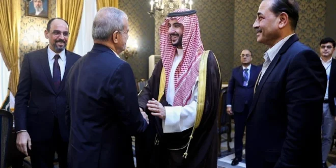 Riyadh Seeks Iranian Intervention with Sanaa: Iran and the “Mecca Alliance” — Toward a New Regional Security Order?