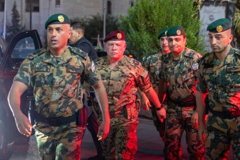 Jordan’s Test of Unity: The Attack in Karak and the Defence of National Cohesion