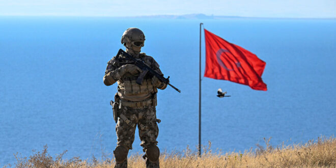 Turkey’s Military Footprint in Syria and Iraq: A Withdrawal Without an Exit?