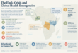 The Spreading Ebola Crisis