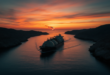 Europe’s Winter Gas Gamble: Record-Low Storage, a Blocked Strait and Moscow’s Sales Pitch