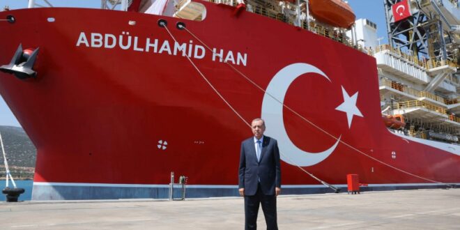 From Bilateral Understanding to Regional Dispute: Turkey’s Expanding Maritime Ambitions in the Eastern Mediterranean