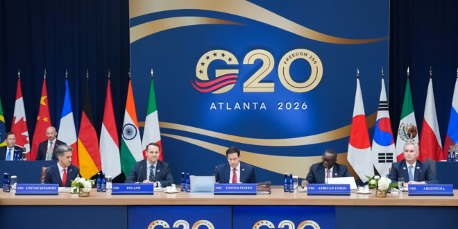 The G20 Divide: Why Global Diplomacy Is Struggling to Keep Pace with Geopolitical Rivalry
