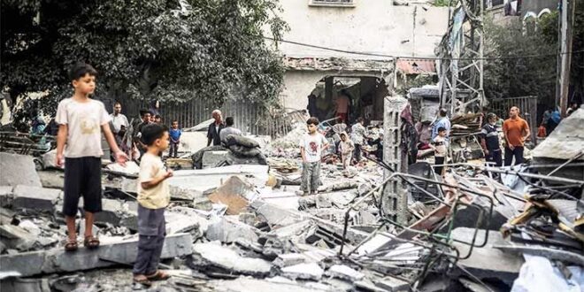 How Should the Arab World Respond to Israel’s New Security Doctrine?