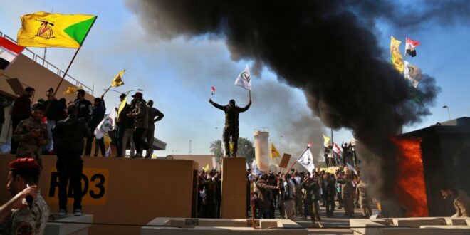 Washington’s Iraq Security Warning: A Cautionary Measure or Political Pressure?