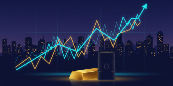 Hawkish Hold? Why $100 Oil and a Five-Percent Yield Hang Over Today’s Fed Decision