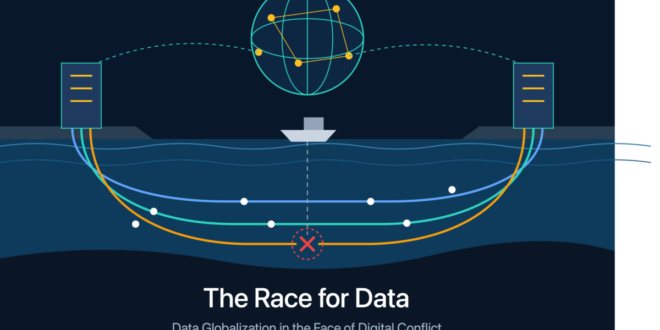 The Race for Data: Data Globalization in the Face of Digital Conflict