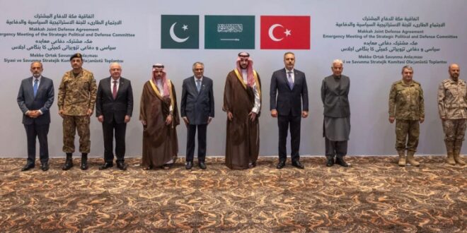 From Mecca to Tehran: Can Regional Diplomacy Stop the Middle East from Sliding into Another War?